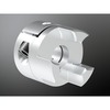 ROTEX GS Clamping hub design 2.6 double slotted with keyway
